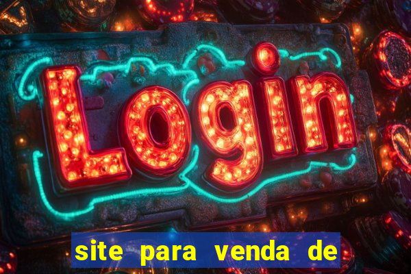 site para venda de contas de jogos